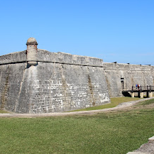 Castillo de San Marcos National Monument